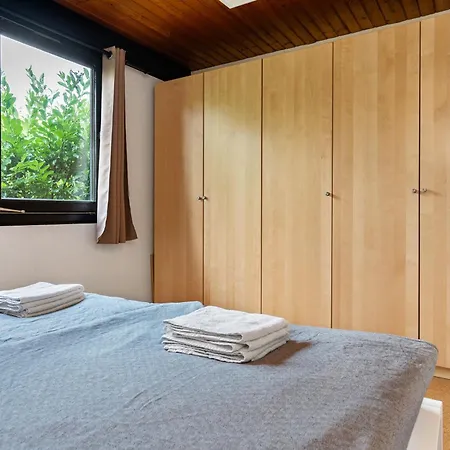 Nordschwarzwald Tatil parkı Schellbronn